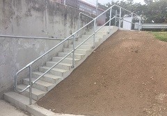 Monowills Link Stairway 