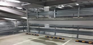 Ingal Civil Products Car Park Safety Barriers