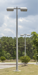CMT-Marathon-light-poles_Jacsonville_NC_2