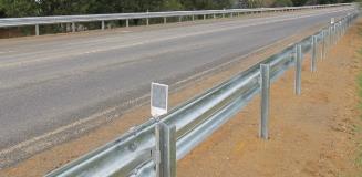 MASH Ezy-guard-guardrail in Victoria