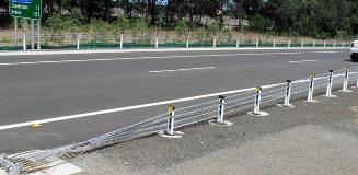 http://ingalcivil.com.au/products/road-safety-barriers/wire-rope-safety-barrier/tl3-end-terminal 6