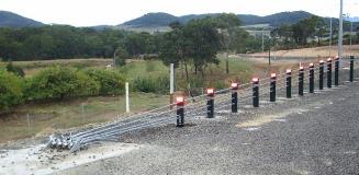 http://ingalcivil.com.au/products/road-safety-barriers/wire-rope-safety-barrier/tl3-end-terminal 5