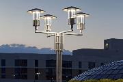Area Lighting Poles (10)