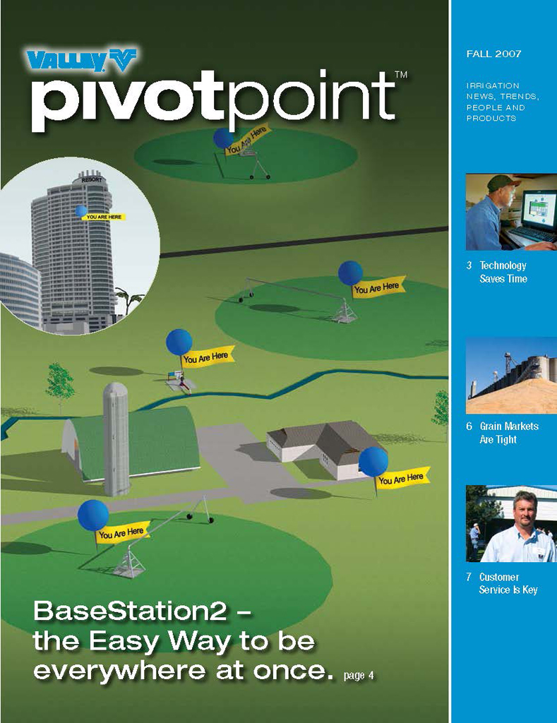 Valley PivotPoint Newsletter Fall 2007