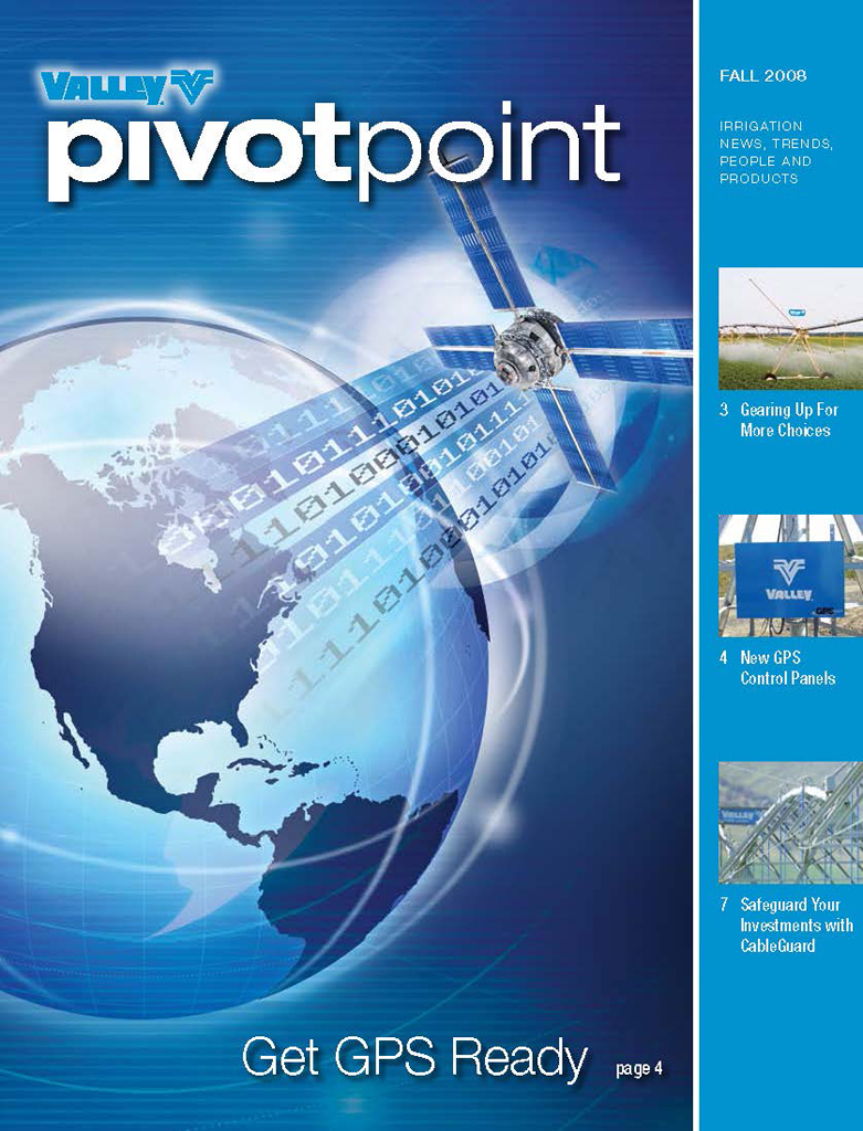 Valley PivotPoint Newsletter Fall 2008