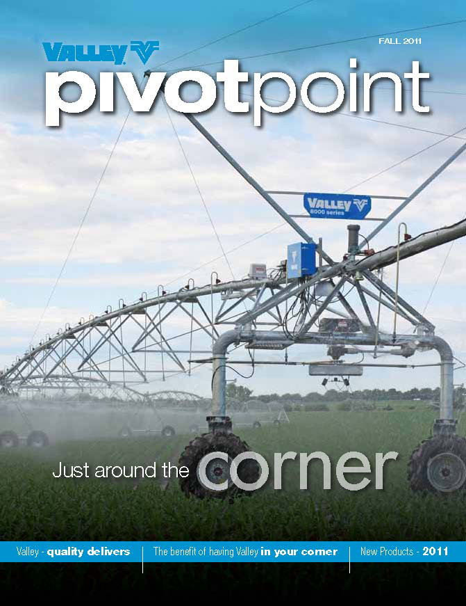 Valley PivotPoint Newsletter Fall 2011