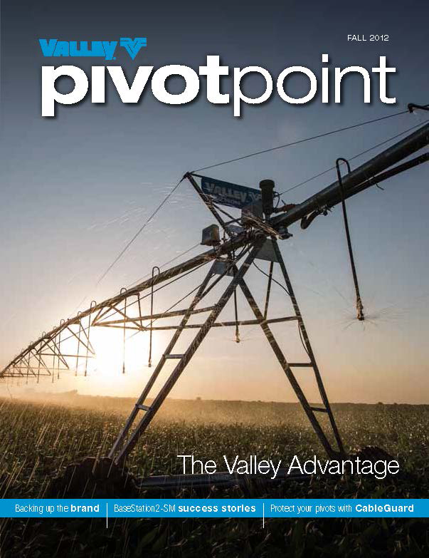 Valley PivotPoint Newsletter Fall 2012