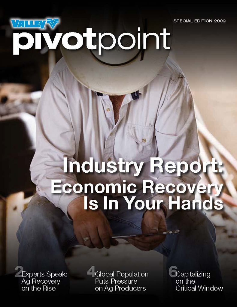 Valley PivotPoint Newsletter Special Edition 2009
