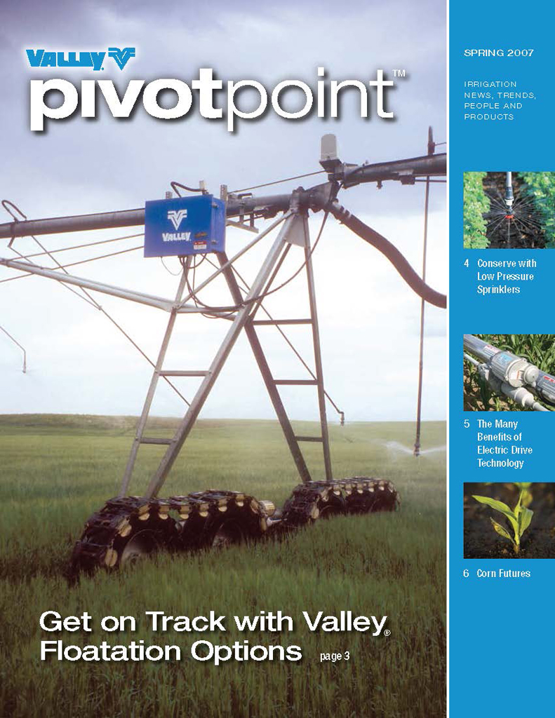 Valley PivotPoint Newsletter Spring 2007