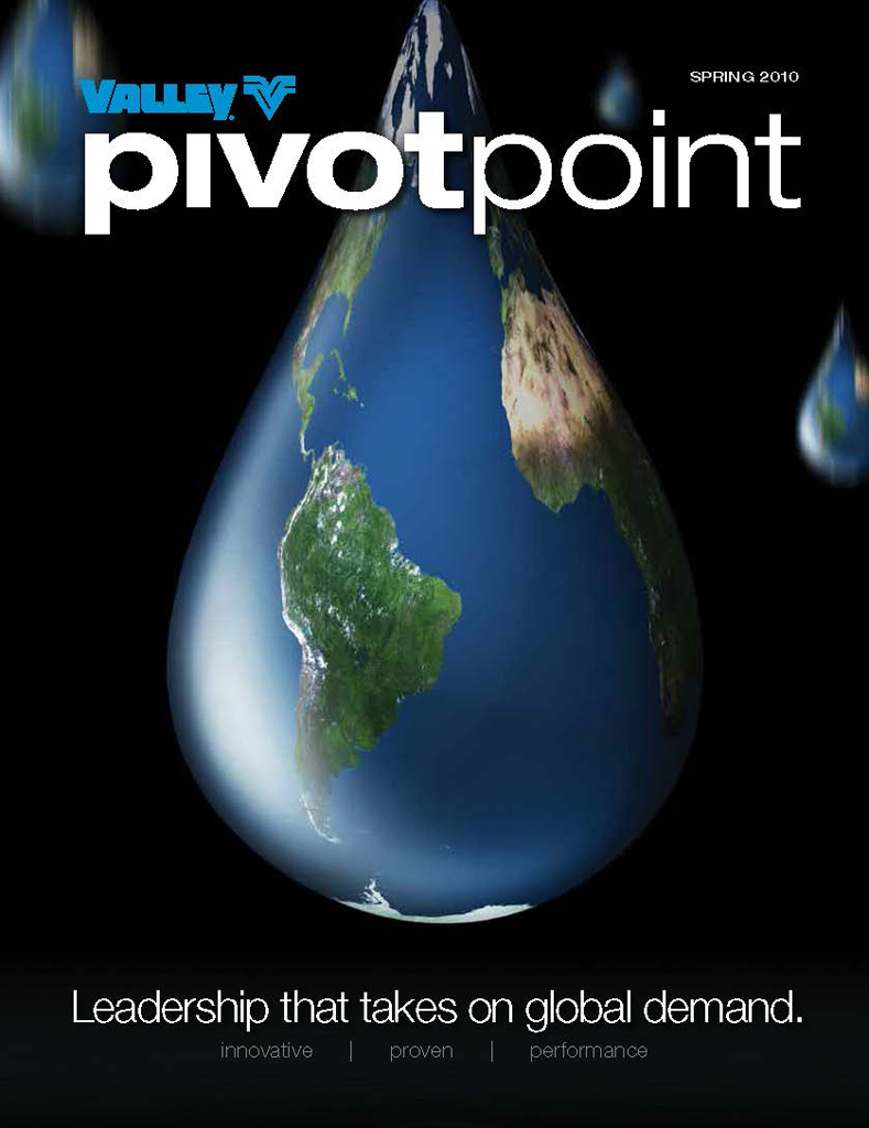 Valley PivotPoint Newsletter Spring 2010