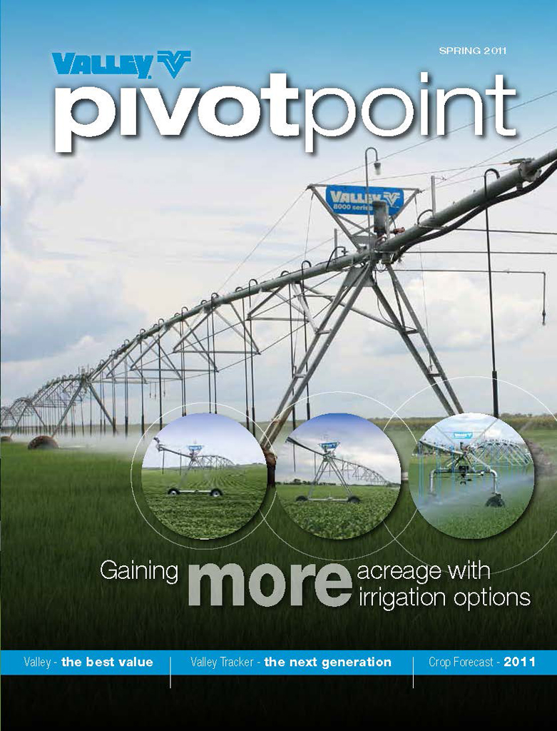 Valley PivotPoint Newsletter Spring 2011