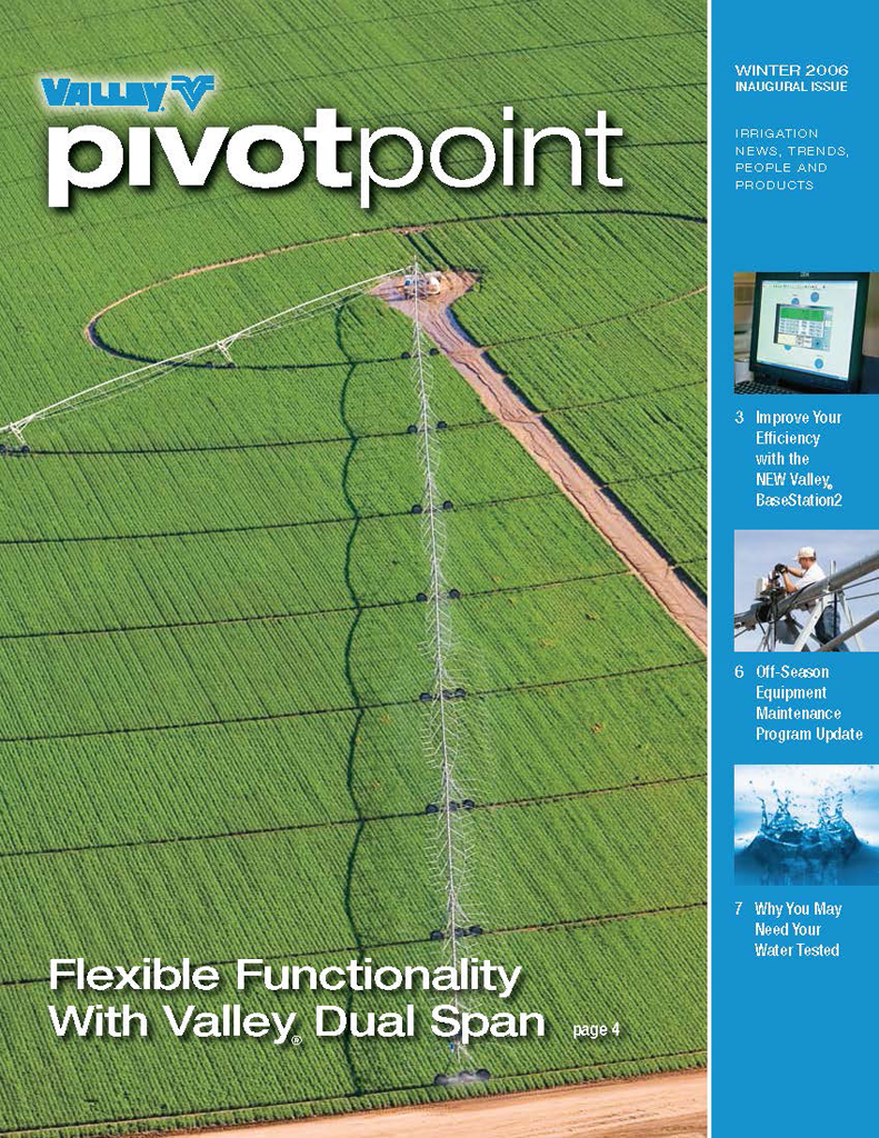Valley PivotPoint Newsletter Winter 2006