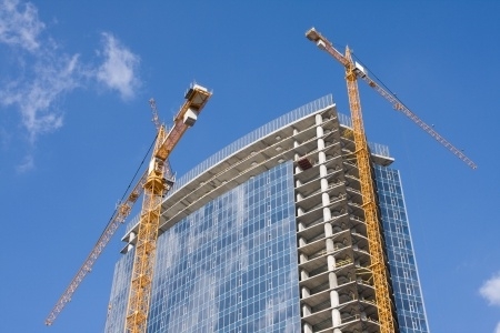 commercial construction