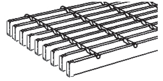 cut to size grating panels