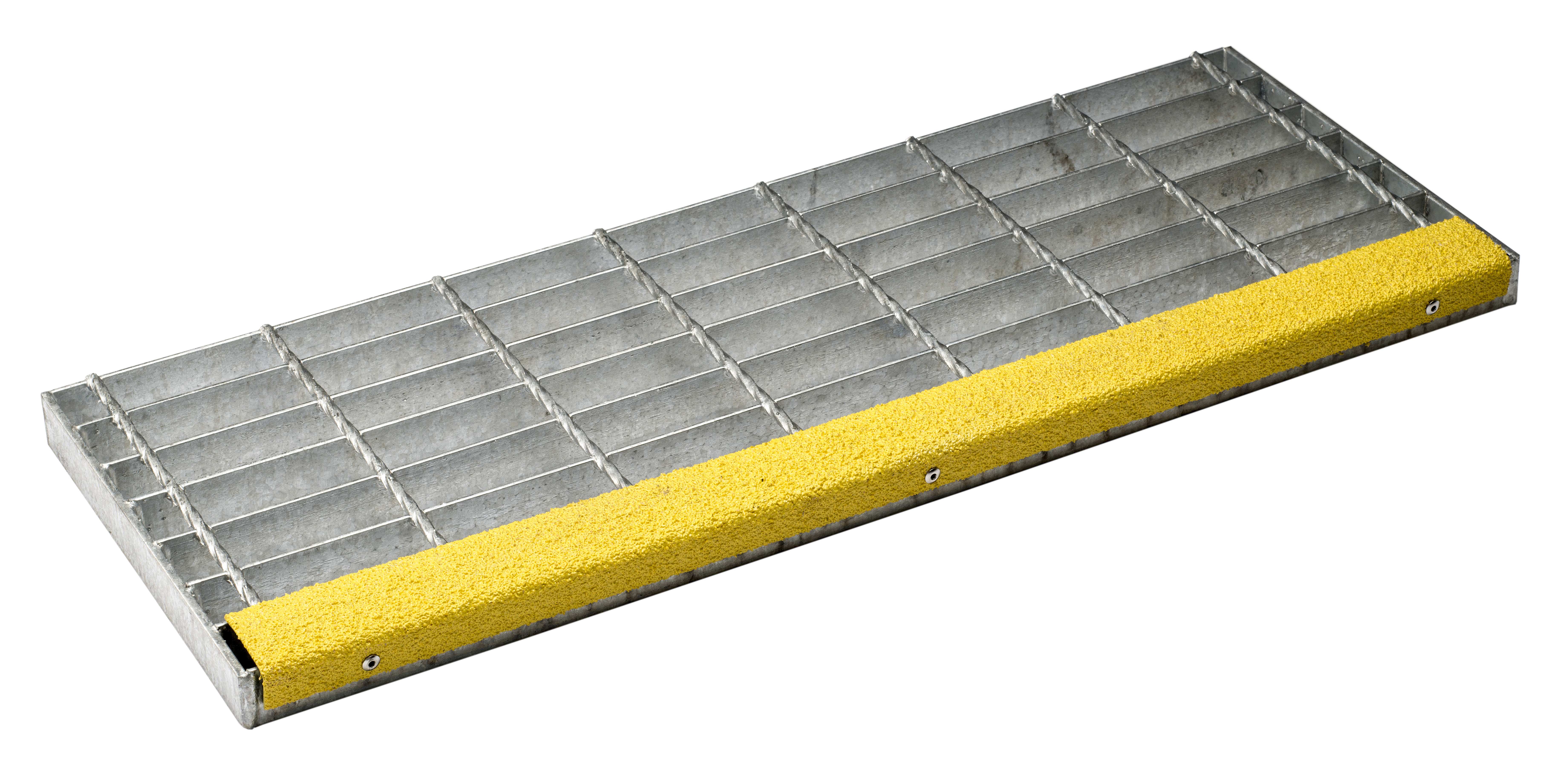 Steel Grating Stair Treads From Webforge